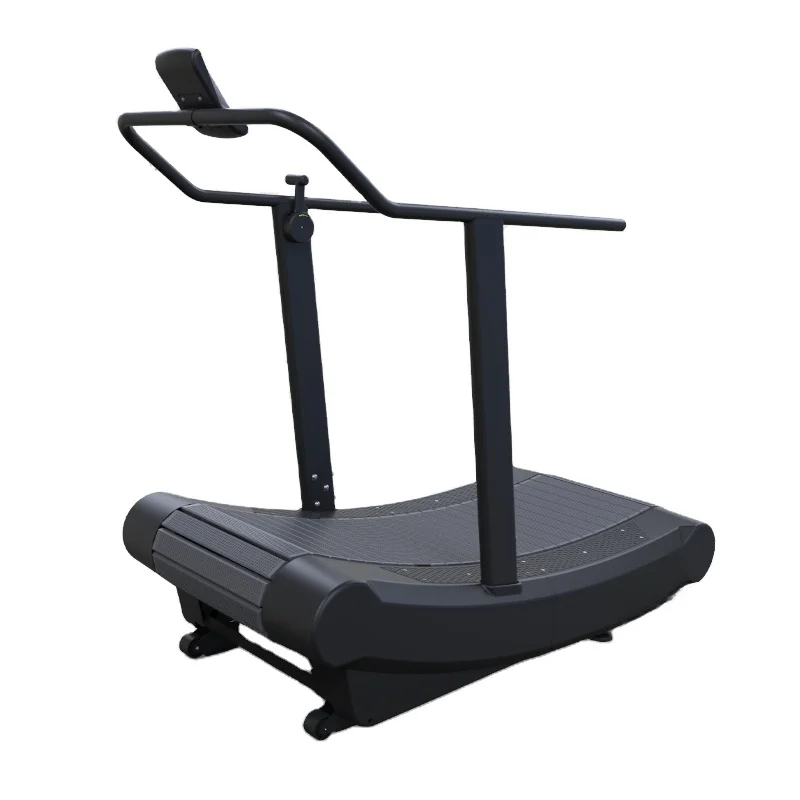 Hot Sale Self-Propelled Treadmill for Gym MND-Y600A  Running Machine Treadmill