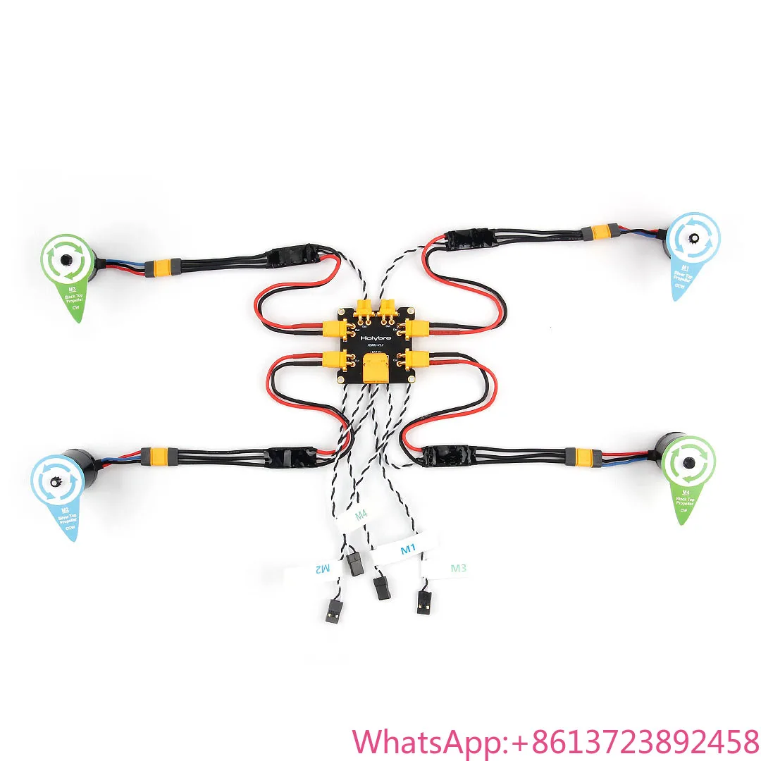 

Factory Outlet Holybro X500 V2 Arf Kit FPV Accessories for RC FPV Airplane Module