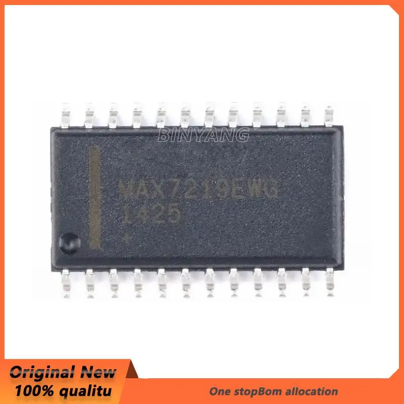 

50 шт./партия MAX7219CWG MAX7219 SOP-24 новый оригинальный