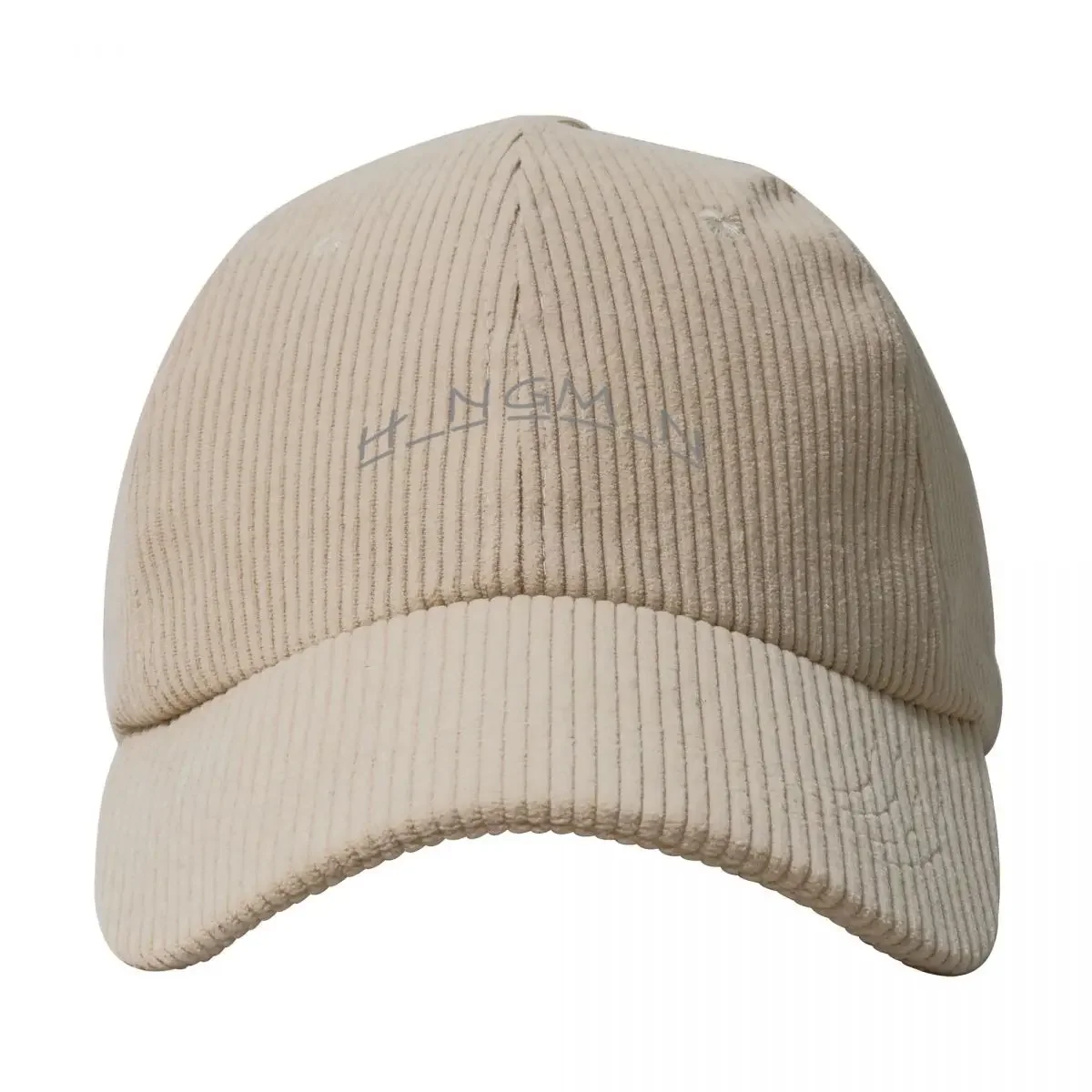 Hangman Corduroy Baseball Cap Brand Man cap Dropshipping Sun Cap custom Hat Luxury Woman Men's