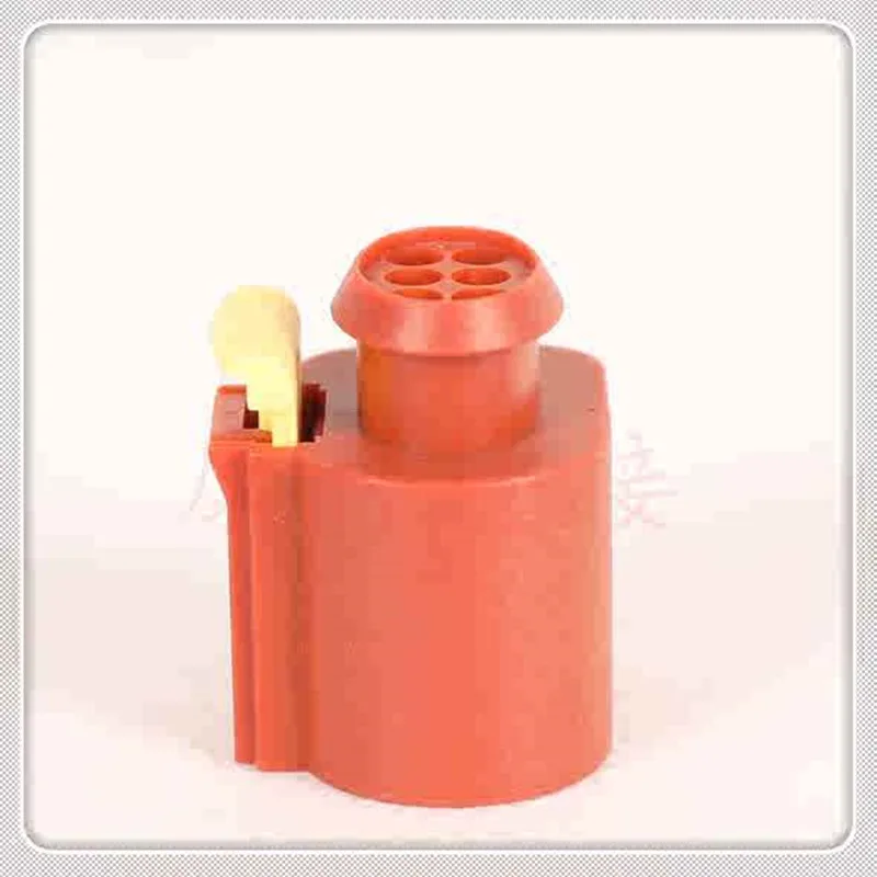 5sets 284716-3 284717-3 A047 TE connector 6P connector sheath are used for steering gear booster pump plug