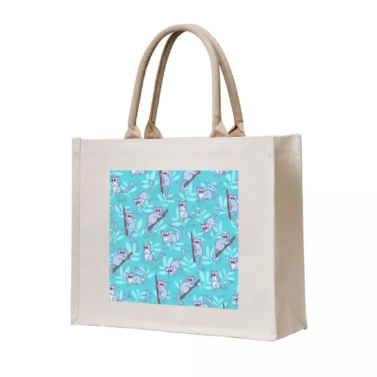 

Bush Babies Tote Bag personalized tote bag Eco bag tote woman