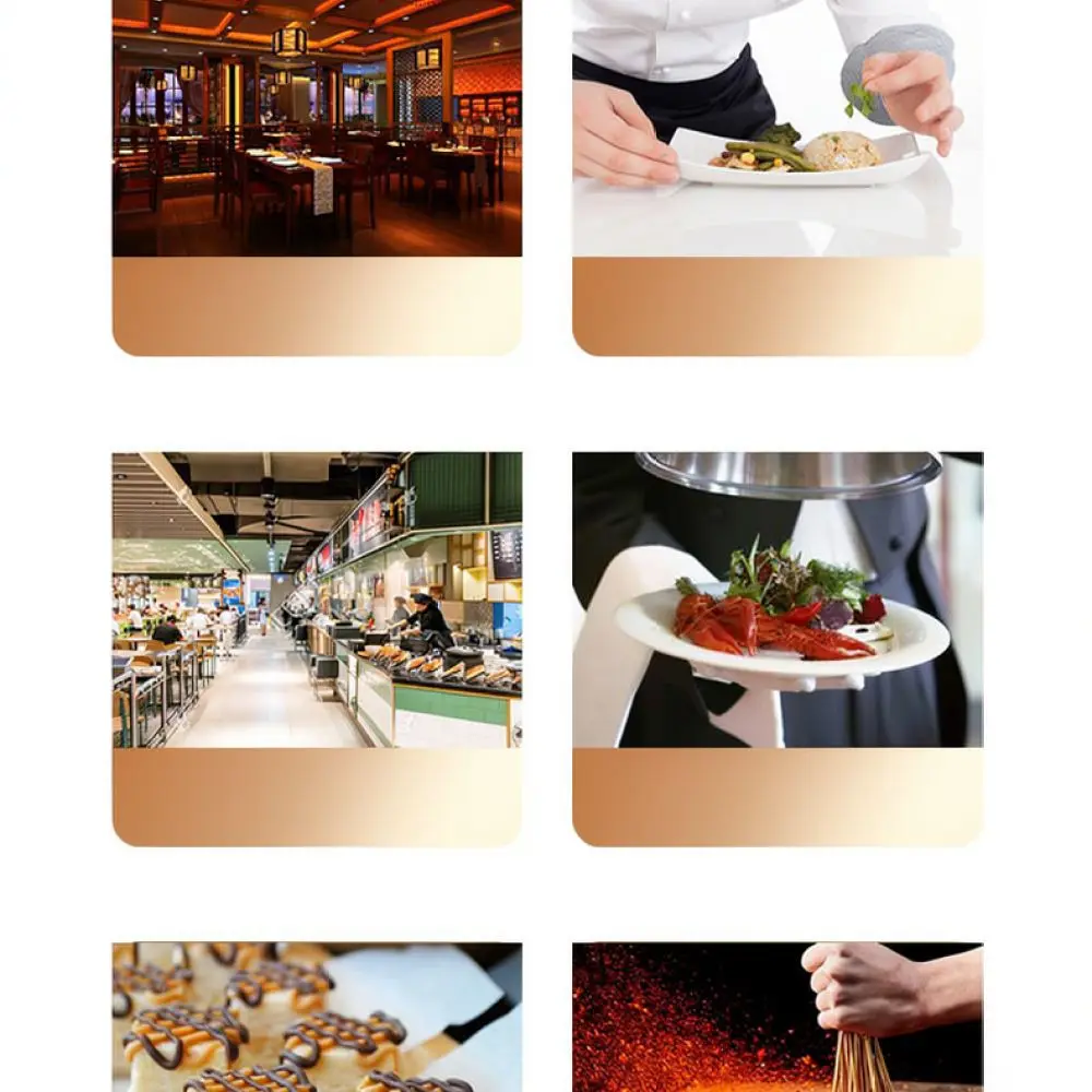 Unisex Professional Chef Coat Long Sleeve Restaurant Kitchen Workwear Durable Breathable Chinese Style Cook Top