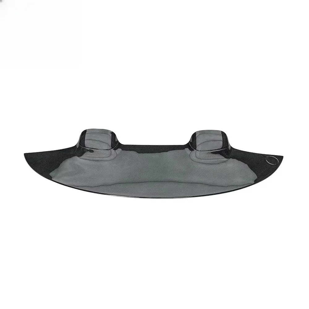 Dry Carbon Fiber Convertible Top Lid Cover for  Continental GTC MSY Style Decoration