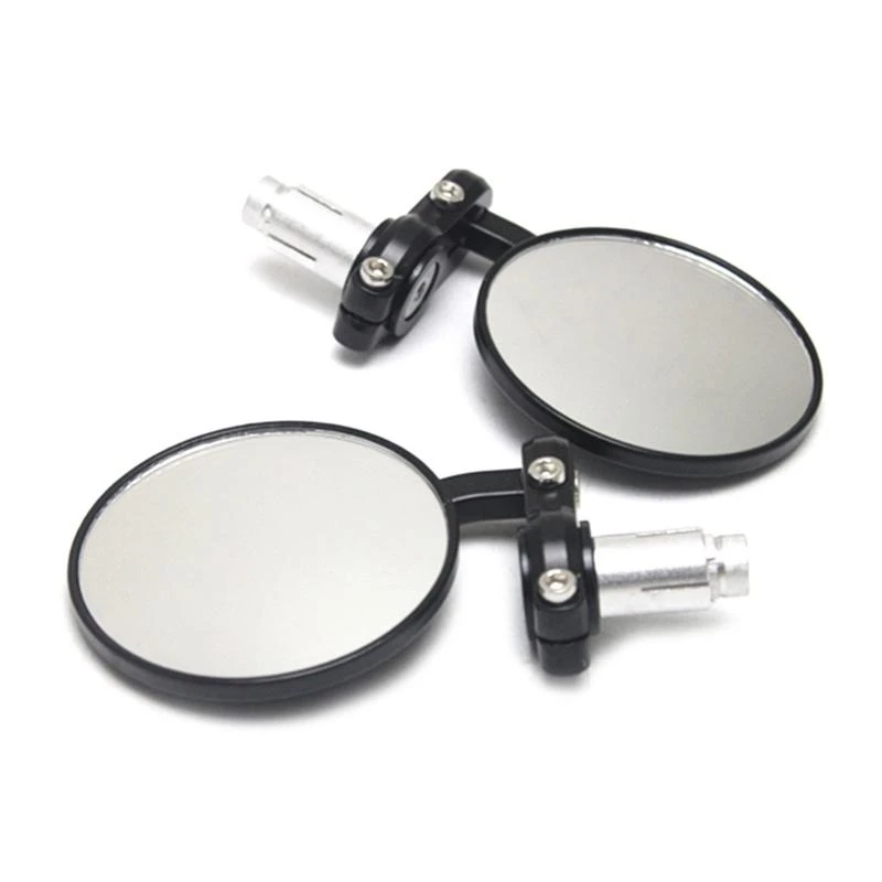 XA6H Universal Mirror Handlebar Rearview Mirror for Bicycle Motorcycle 22mm