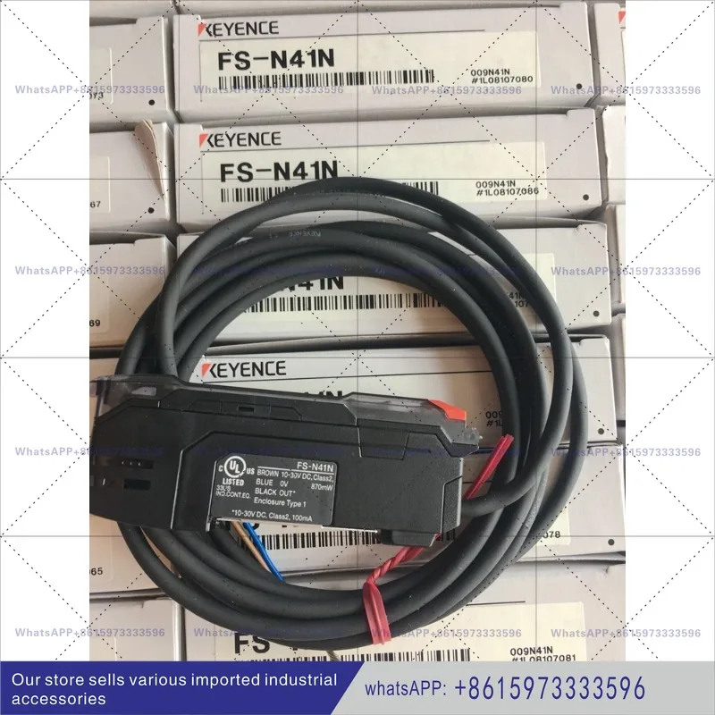 New original amplifier FS-N18N FS-N11P