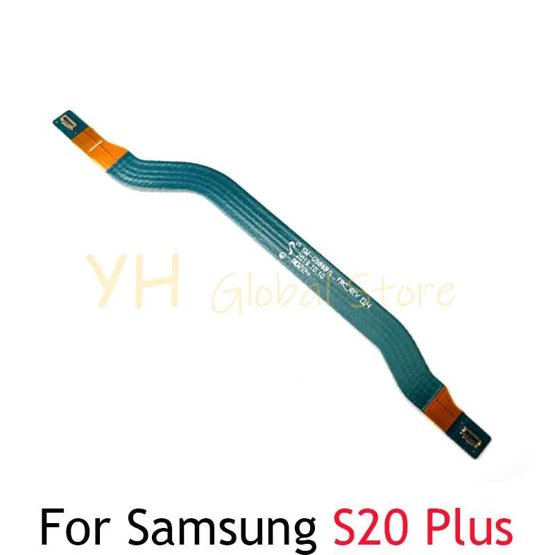 

For Samsung Galaxy S20 S21 S22 S23 Plus Ultra S21+ S22U S21FE Wifi Signal Antenna Main Board Connector Motherboard Flex Cable