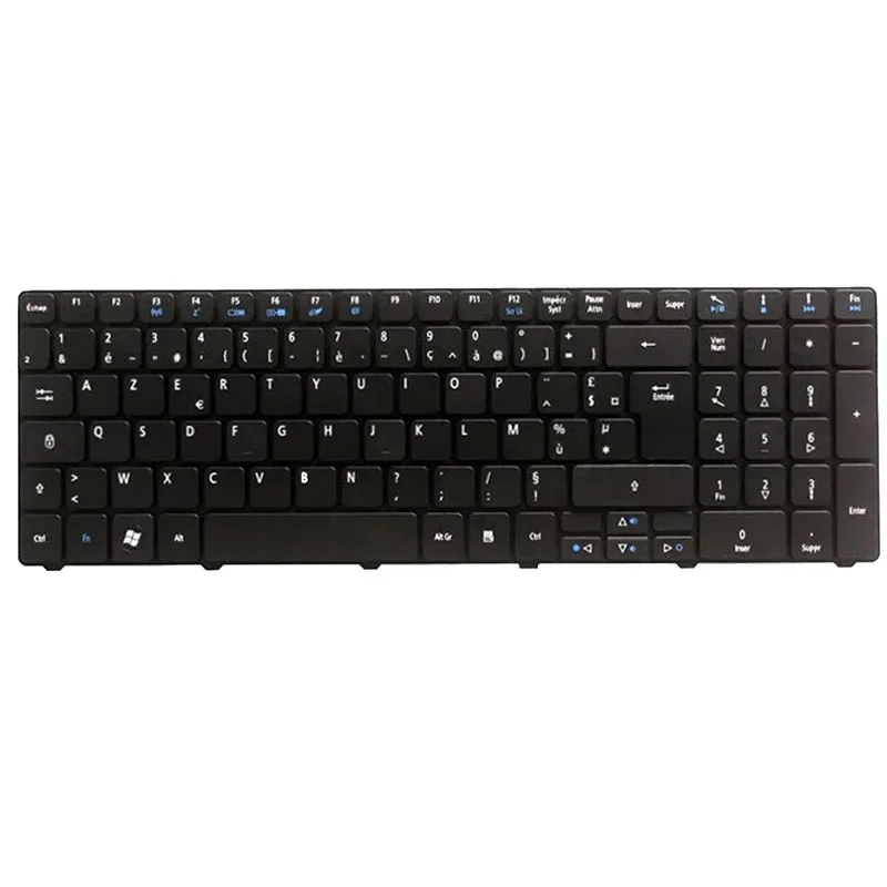 

For Acer Aspire 7741G 7741Z 7745G MS2287 8942 8942G MP-09G36F0-5282W MS2309 7741ZG French FR Clavier Keyboard