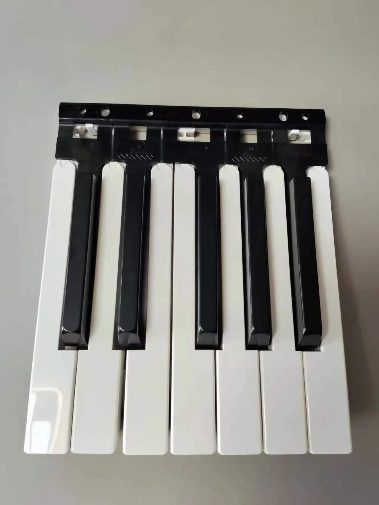 Piezas de repuesto para reparación de Piano Digital, llave blanca y negra para Yamaha P45 P48 P85 P70 P95 P 105 P115 P125 P128