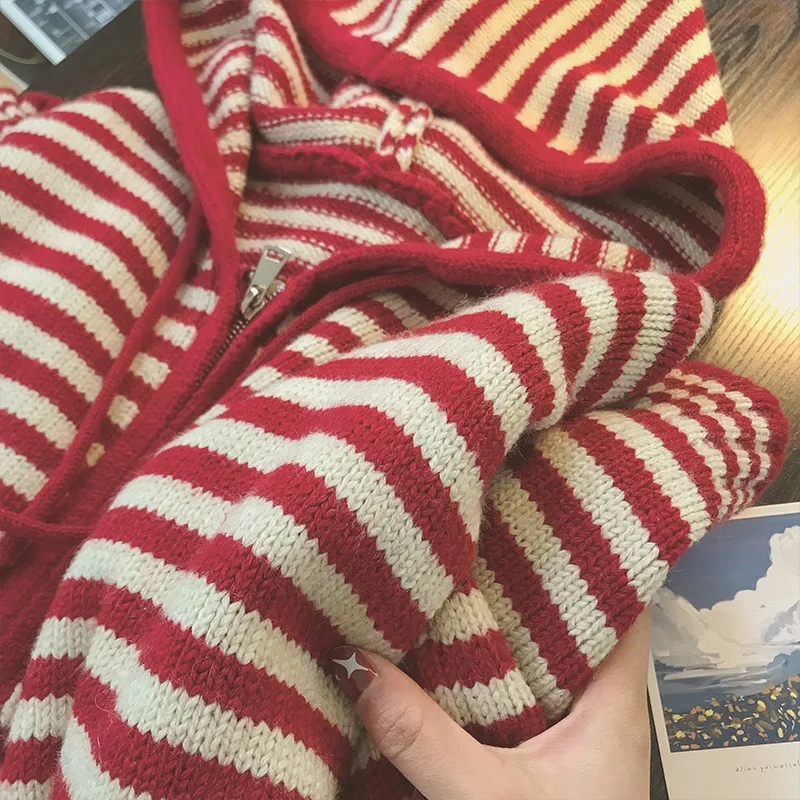 Thumbnail 4 - #75 Best Striped Knit Sweaters to Buy In 2026