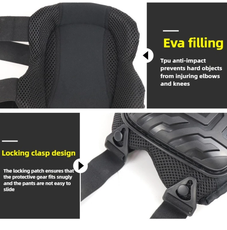 Adjustable Knee Pad… - image