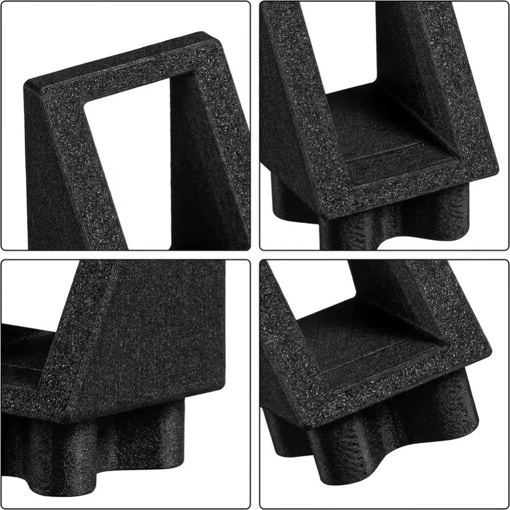 1/5/8PCS Plastic Truck Bed Blocker Weather Resistant Secure Fit Cargo System Blocker Easy Setup Protective Barrier