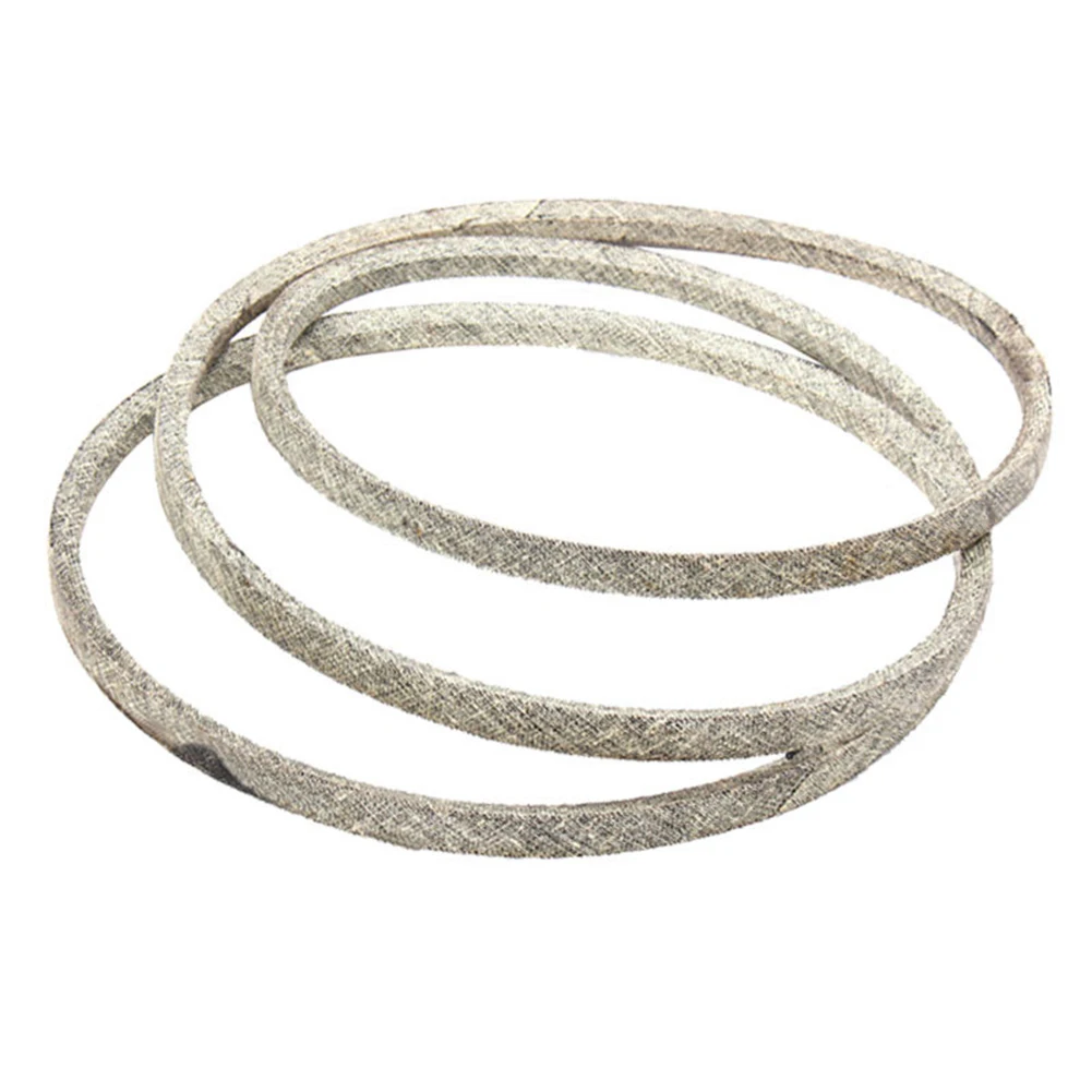 

Приводной ремень серого цвета 1/2x90 дюймов из арамида для JONSERED, совместим с моделями 125907X, 193214, 754-0330, 754-3035, 954-0330, 532125907, 532193214