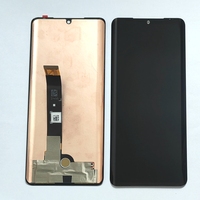 Original P-Oled For Lg Velvet LMG910EMW LM-G910EMW Lcd Screen Display Touch Glass DIgitizer Velvet 5G LM-G900EM LM-G900N G900