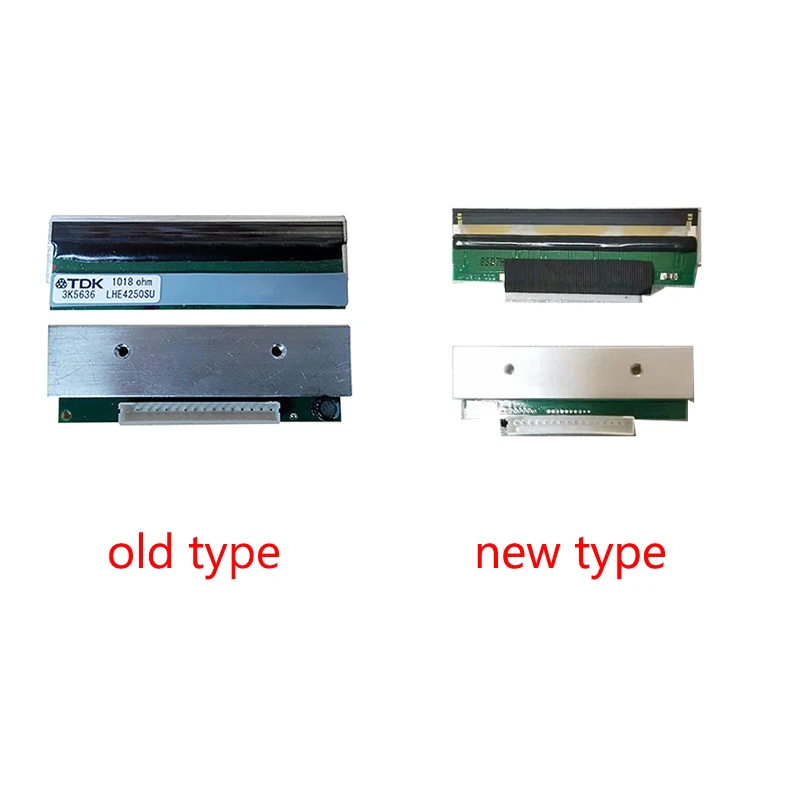 SM300 Thermal Print Head Single Port 16 Pins  Printhead for DIGI SM300P Retail Weighing Scales SM-300