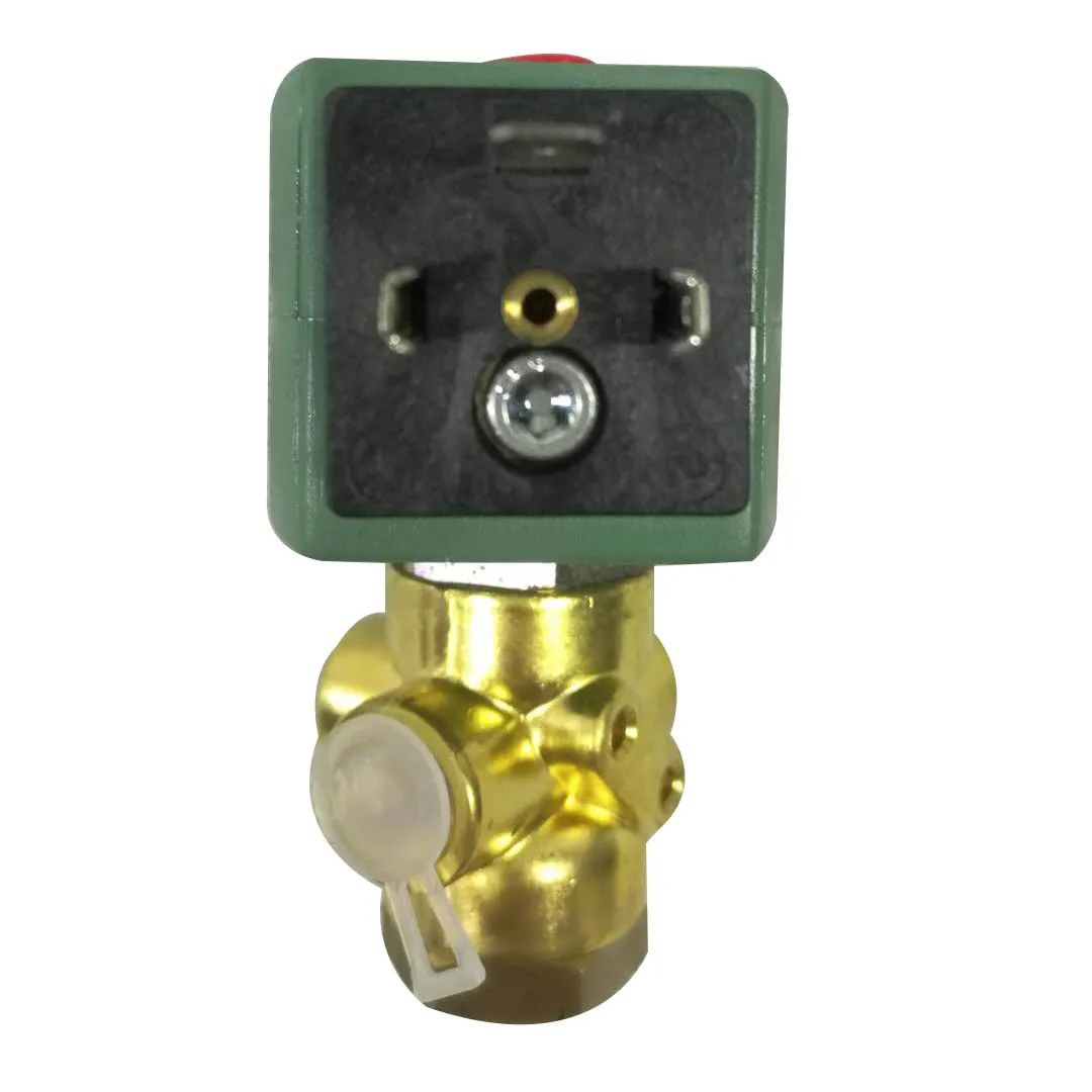 جزء ضاغط الهواء 88290012-420 88290010-699 88290022-560 صمام الملف اللولبي لصرف تجفيف Sullair