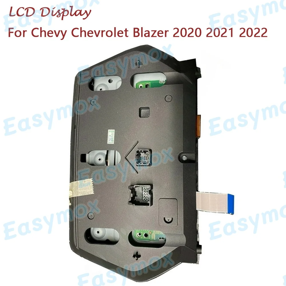 

LCD Display Touch-screen For Chevy Chevrolet Blazer 2020 2021 2022 Center Control Radio Navigation Screen Replacement