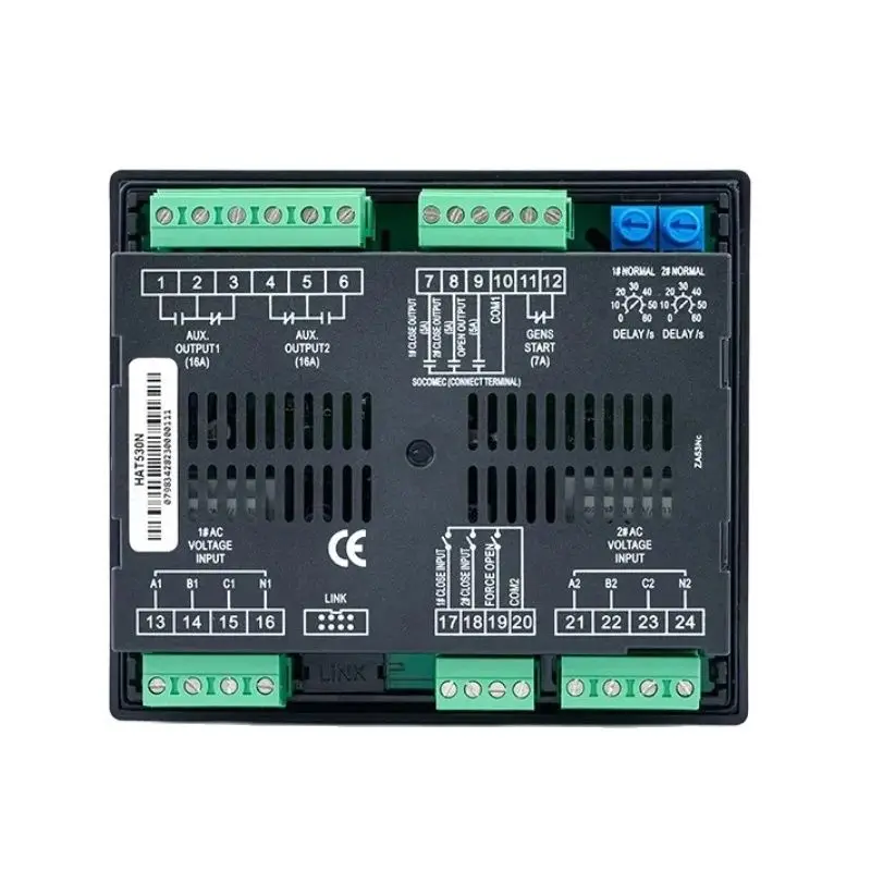 

Xeon HAT530N Smartgen ATS Genset Controller Automatic Control