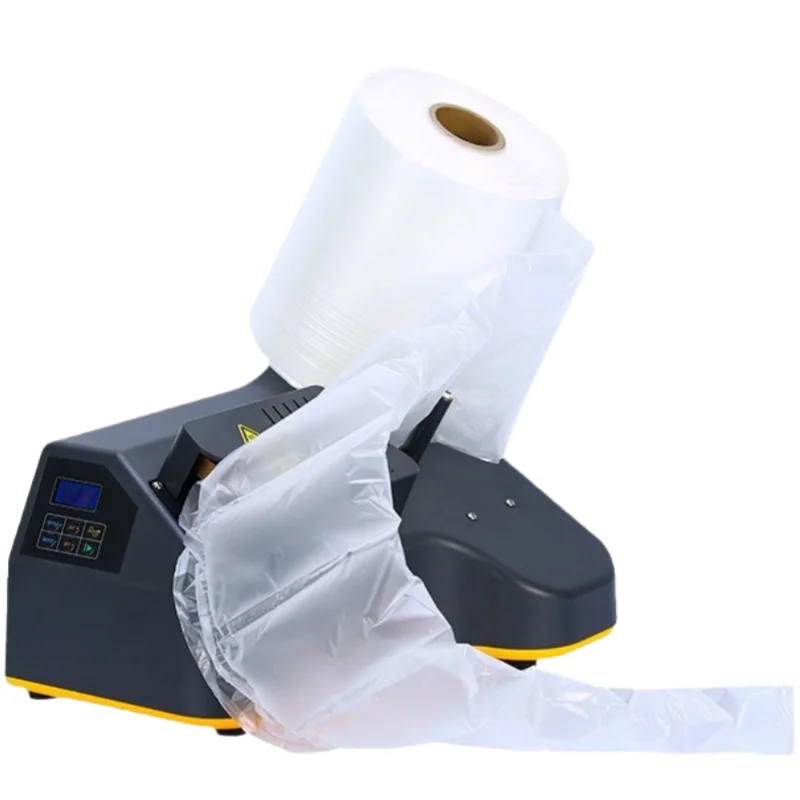 

Настраиваемые популярные машины для производства воздушных подушек, пузырчатых пакетов и надувных пленок для упаковки пищевых продуктов, домашнего текстиля и фурнитуры