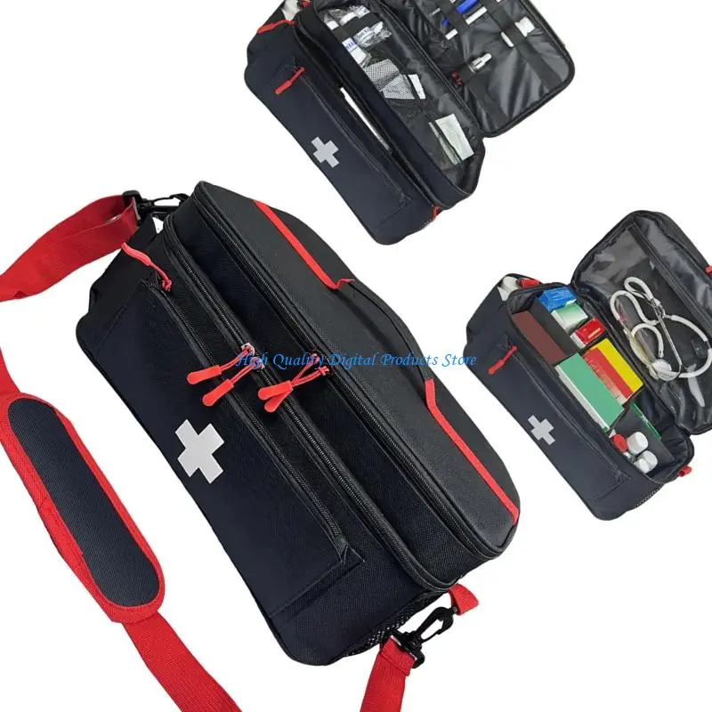 U2JE Daily Bolus Planner Case Large Capacity for Organized Medication Management