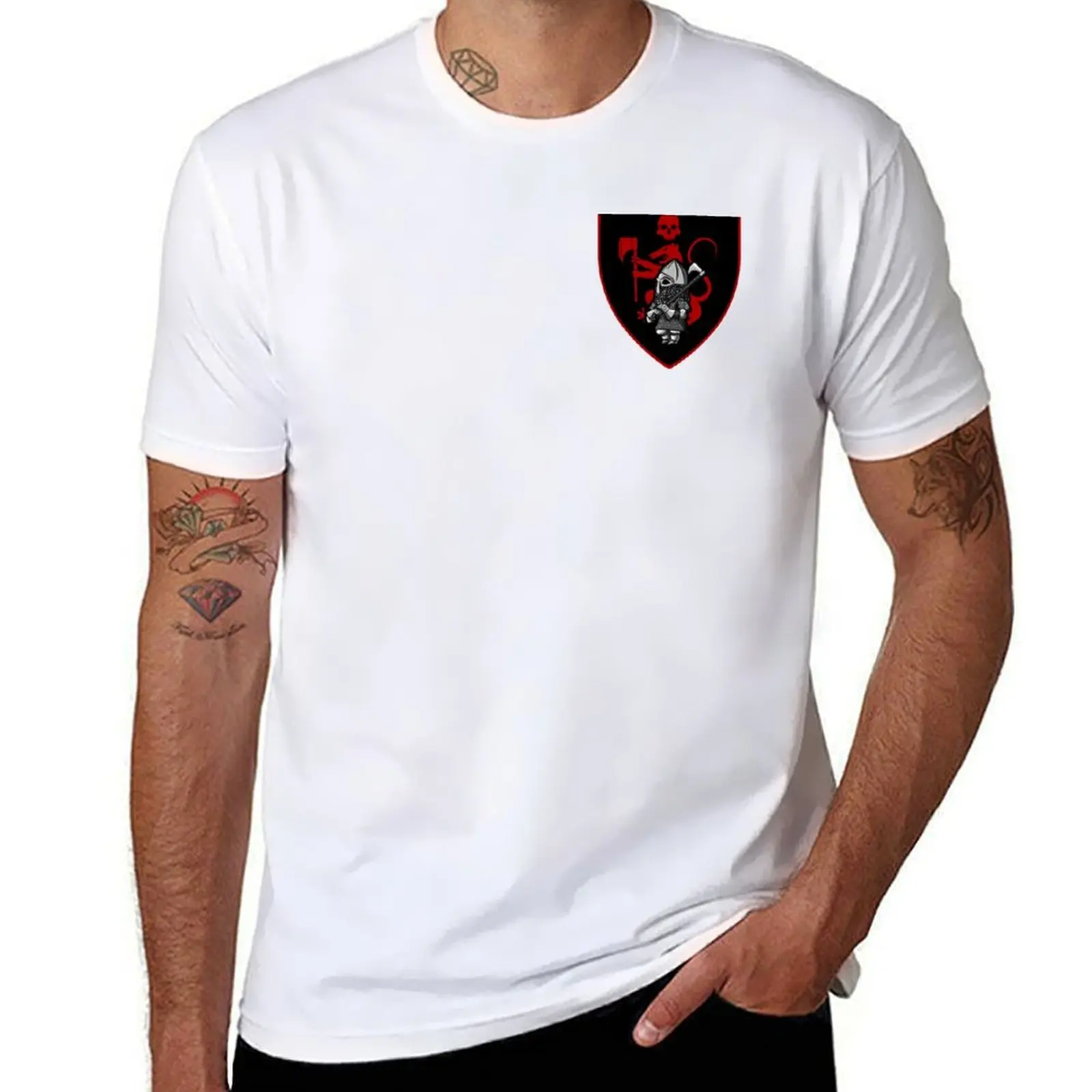 

Plague Rats Fran T-Shirt man t shirts cotton cotton tshirt 100% T-Shirt