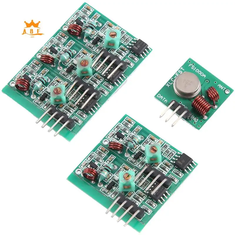 

A08E-Ultra модуль беспроводного передатчика модуль охранной сигнализации передатчик приемник портативный частотный модуль