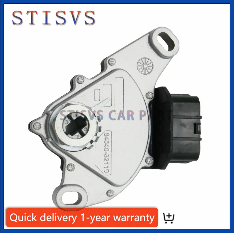 

84540-32110 Neutral Safety Switch Range Sensor 84540 32110 For Toyota Camry Lexus ES300 3.0L Corolla 1.8L 8454032110
