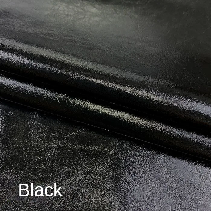 Glossy Self Adhesive Leather Repair Patch By Meters for Sofacovers Background Decoration DIY Sewing Plain PU Textile Smooth Soft