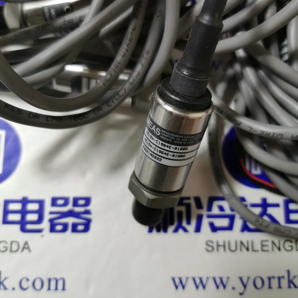 

Датчик давления для винтового компрессора Linggefeng M515X-C1964E-016BG 032219D622