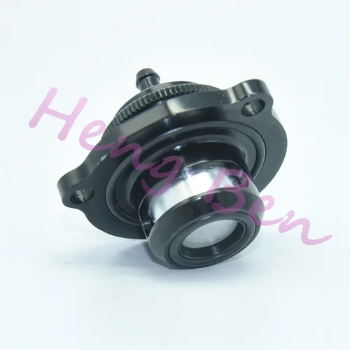 Imagen 2 del producto Válvula de descarga negra para coche, nuevo tipo, adaptador TURBO Bov para VAUXHALL OPEL ASTRA CORSA 1,4