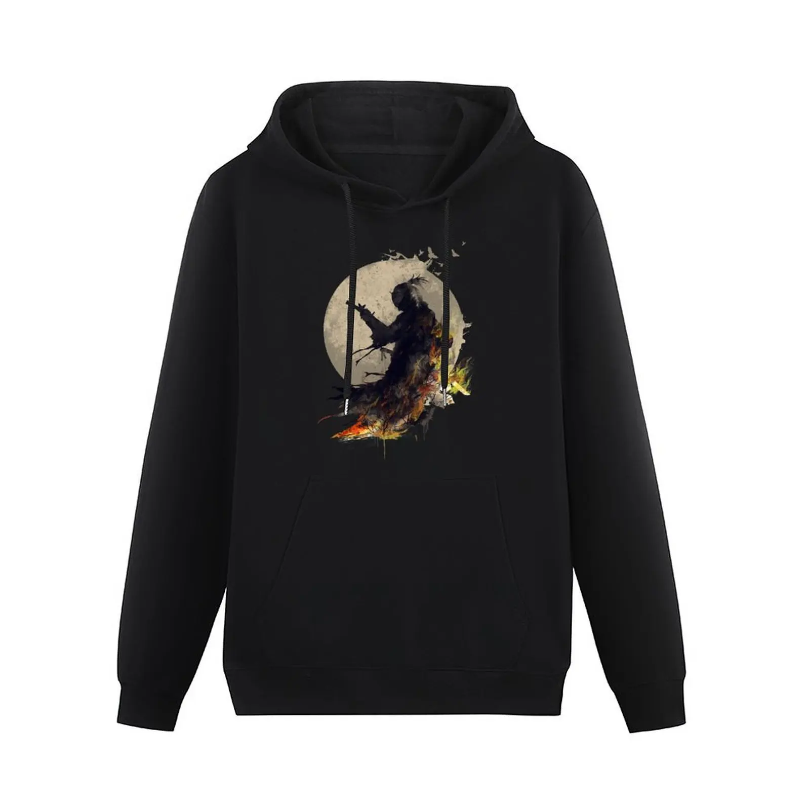 Blazing Samurai 2 Pullover Hoodie men clothes hoody