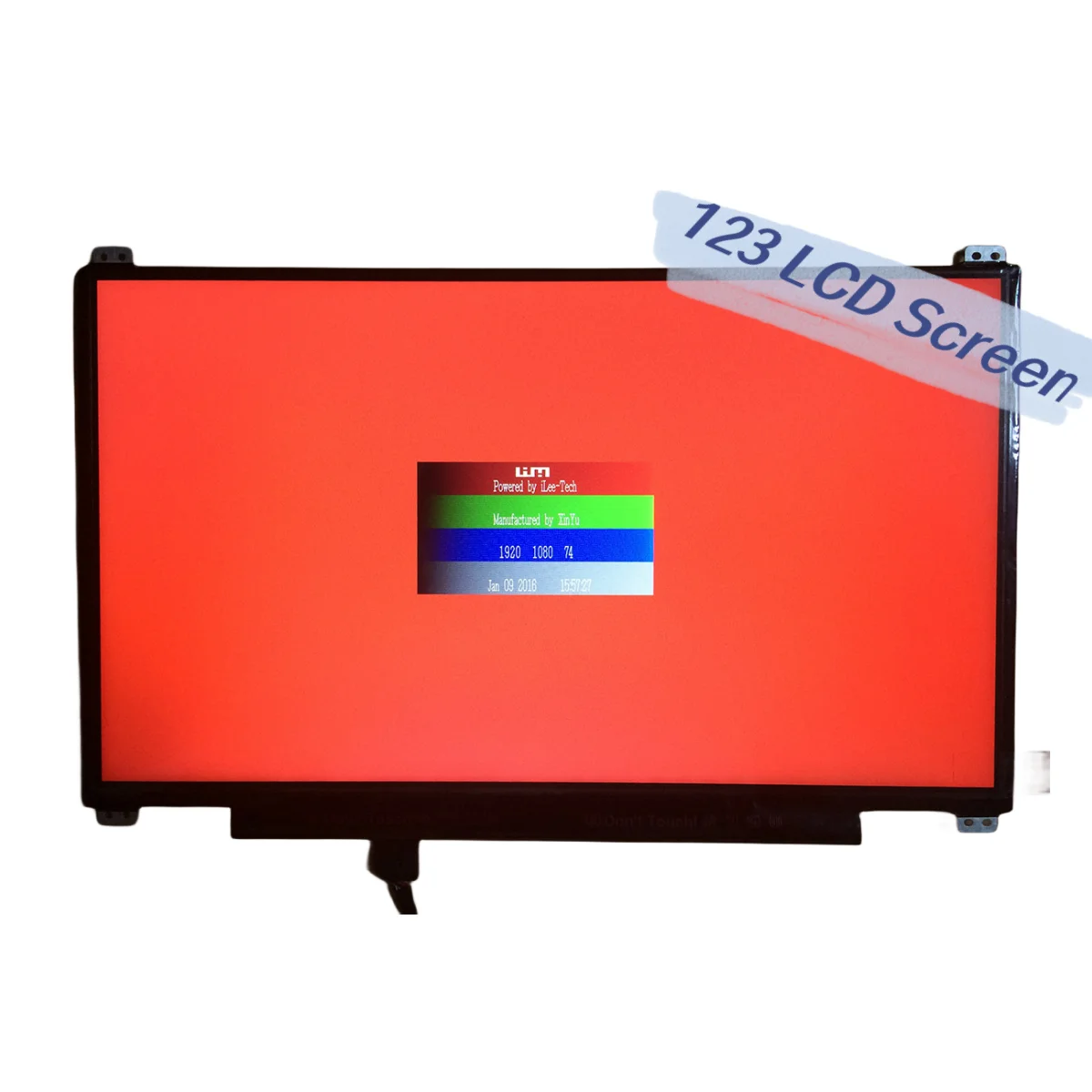 Imagem -02 - Tela Lcd do Portátil se Encaixe N140hge-eba-ea1-eaa B140htn01.2 Hb140fh1401 30pins Nt140fhm-n41