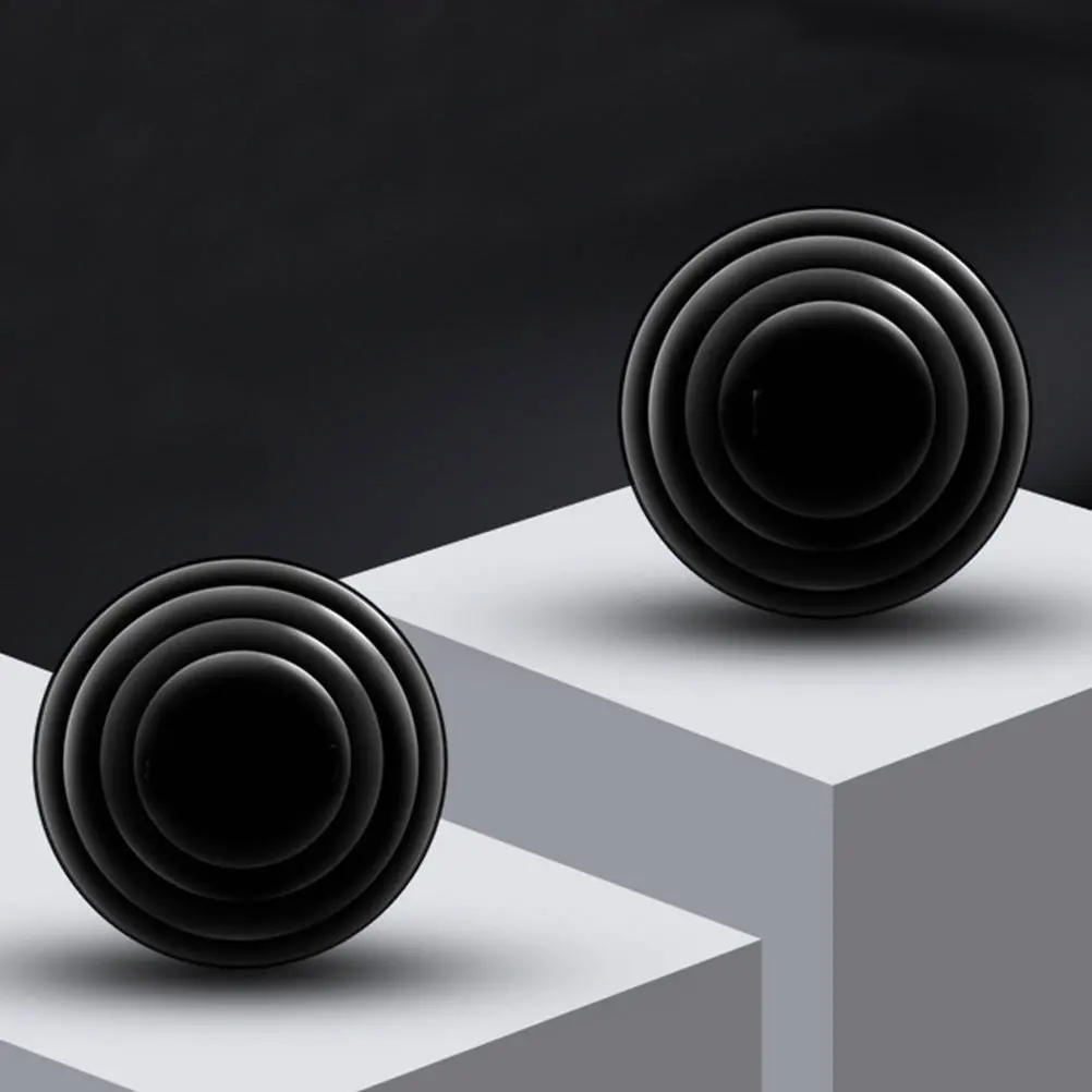 

12Pcs Car Door Anti-Collision Pads Thick PVC Protective Pads Shock-Proof Soundproof Scratch-Resistant Car Accessories Collision