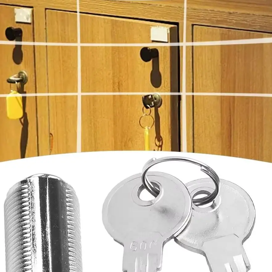 Switch Cabinet Mechanical Door Lock Mailbox Lock Office Lock Cam Lock For Door Locker Cabinet Drawer Cupboard Mailbox