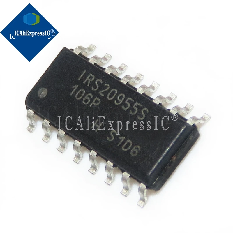 1pcs/lot IRS20955S IRS2095 IRS20957S IRS20957 SOP-16 In Stock