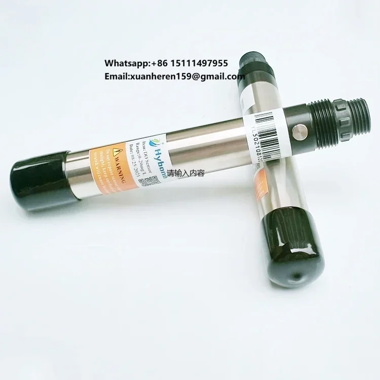 Optical RS485 Fluorescence DO Sensor Customizable OEM Design for River Monitoring