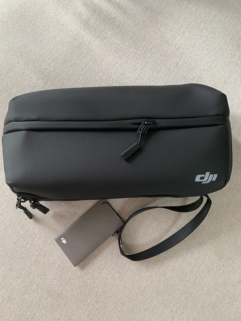 

Original DJI Osmo Action 5 Pro/4/3 Carrying Bag for Action 5 Pro/4/3 Storage Case Accessories