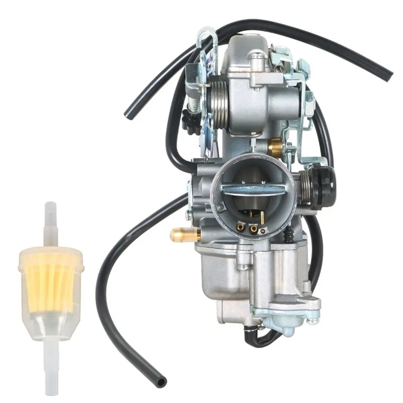 Motorcycle Carburetor With Fuel Filter Kit For Honda XL 250 XL250 XL 250S XL250S Motor Bike Carb 1978 -1980 Parts