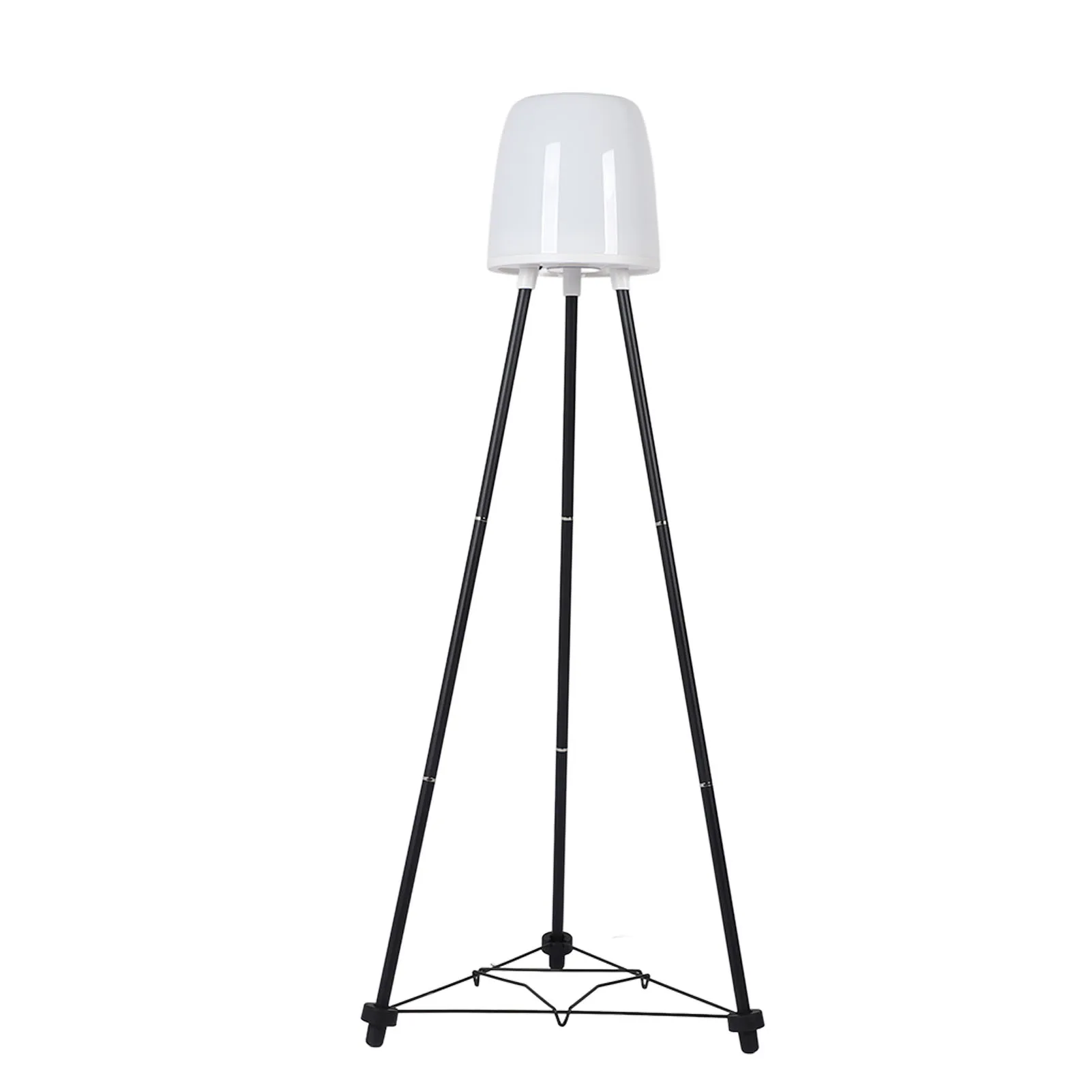 

Solar Outdoor Floor Lamp Patio Solar Powered Outdoor Lamp RGB Solar Outdoor Lamp with Plant Stand