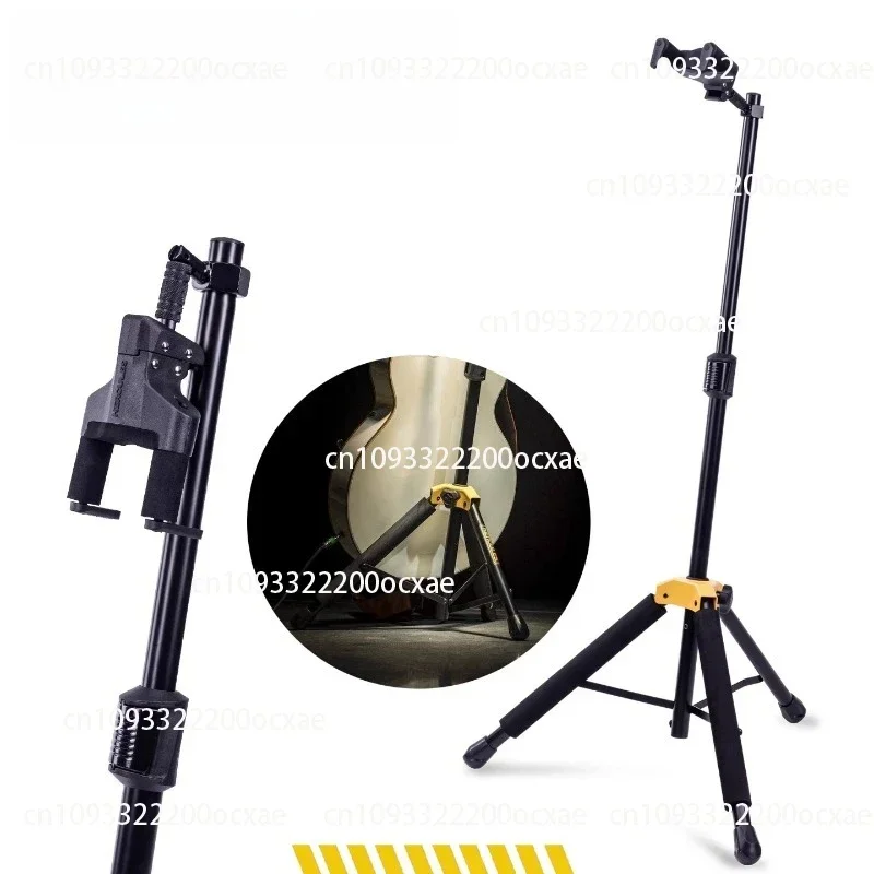GS415B Guitar Stand 412 414 Electric Guitar Universal Stand Support Type String Instrument Stand
