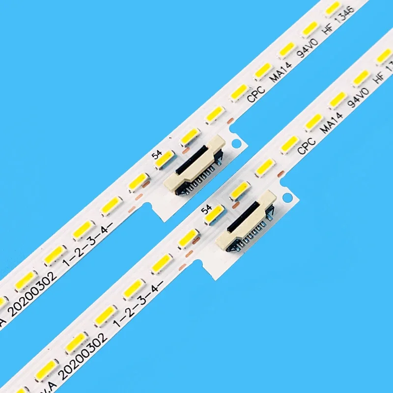 Strisce di retroilluminazione a LED per SONY KDL-70W830B KDL-70W850B KDL-70W855B KDL-70W856B KDL-70W857B YLT SYV7031 00.P2C01GA01 61.P2C05G001