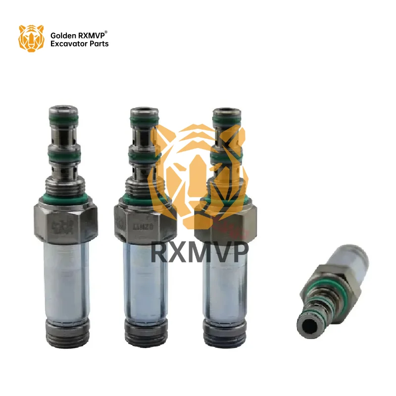 JSWP  WK07L01-C-V /WK07L01CV Construction machinery Excavator accessories FR60-7 FR65-7  Oil solenoid valve