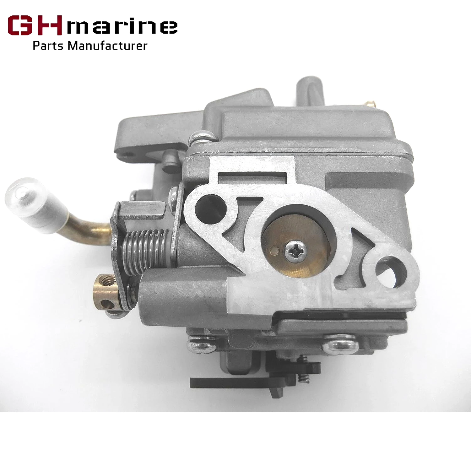 Carburetor Carb Assy 69M-14301-10 69M-14301-11 69M-14301-12 for Yamaha 2.5HP F2.5 4-Stroke Outboard Engine 18-34604