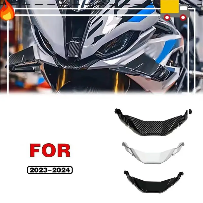 

Discount-Modification Fairing For BMW S1000RR S1000 RR 2023 2024 Motorcycle Accessories Forward Air Lip Cover Fairing
