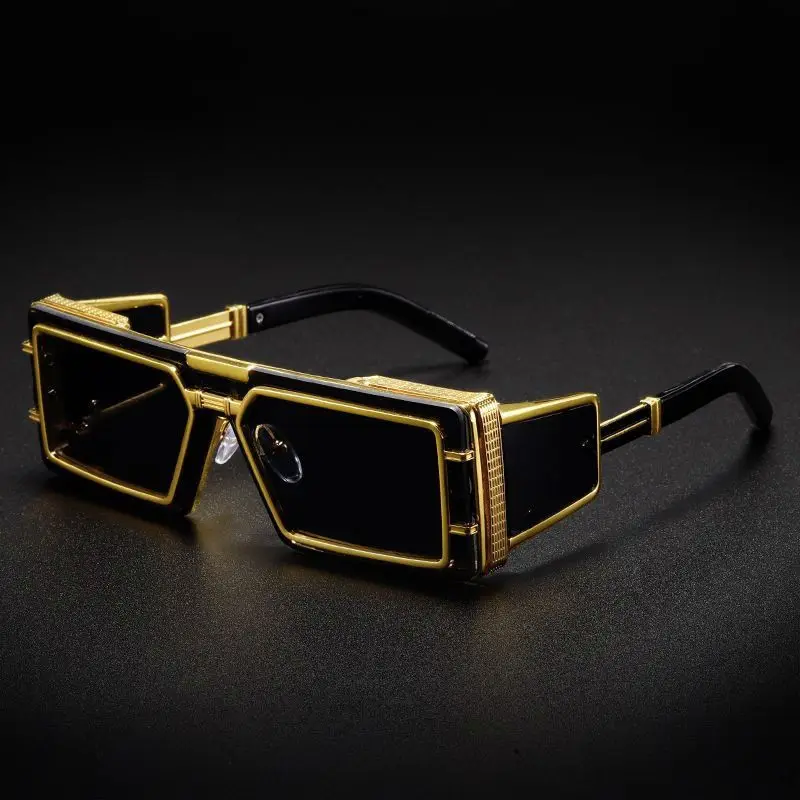 1PC Punk-Style High… - image