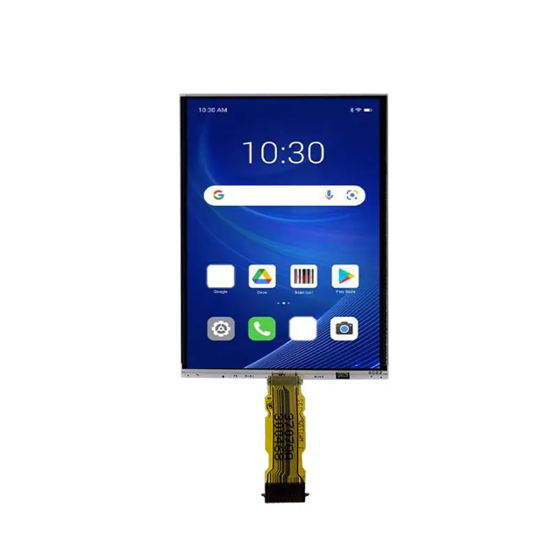 Picture 3: LS021B7DD02 2.1 Inch Original 240*320 LCD Display Screen for Sharp Brand New