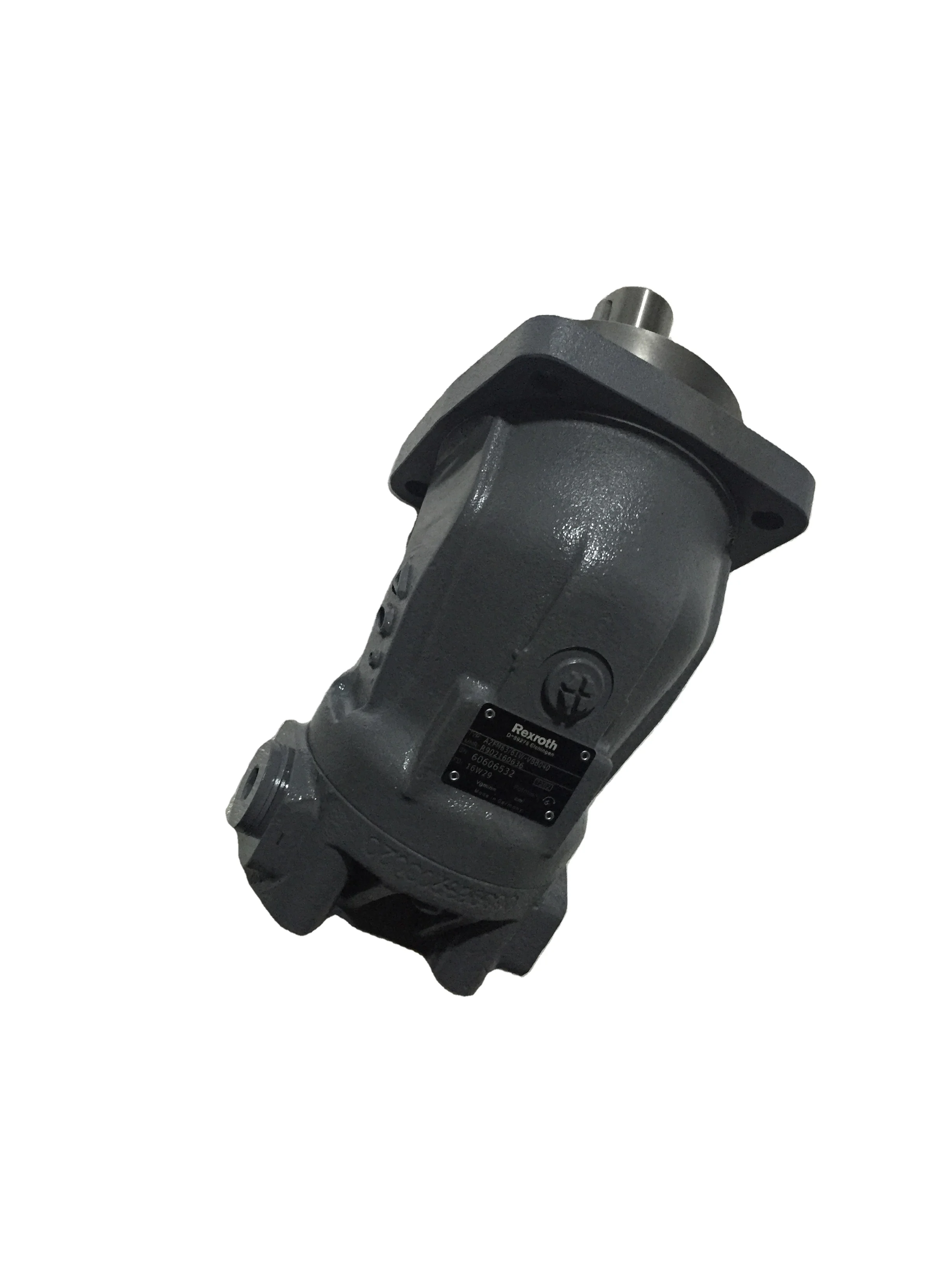 New A2FM Series Hydraulic Piston Motor A2FM32/61W-VAB010 R902193708 First-Come First-Serve One-Year Warranty