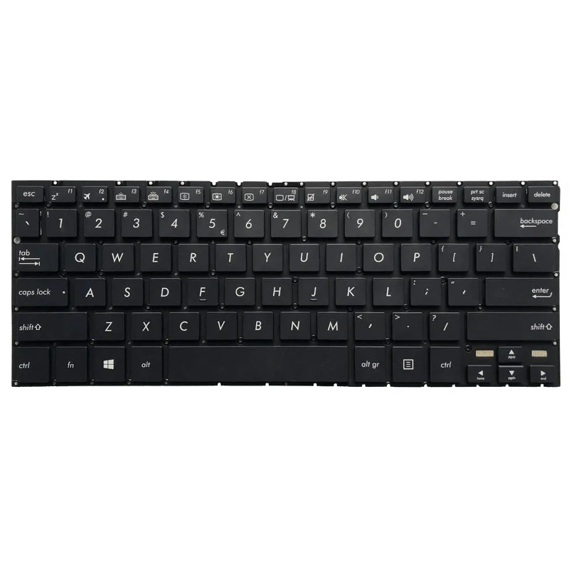 US Backlit laptop Keyboard For ASUS Zenbook UX305 UX305LA UX305UA UX305CA UX305F English Keyboard