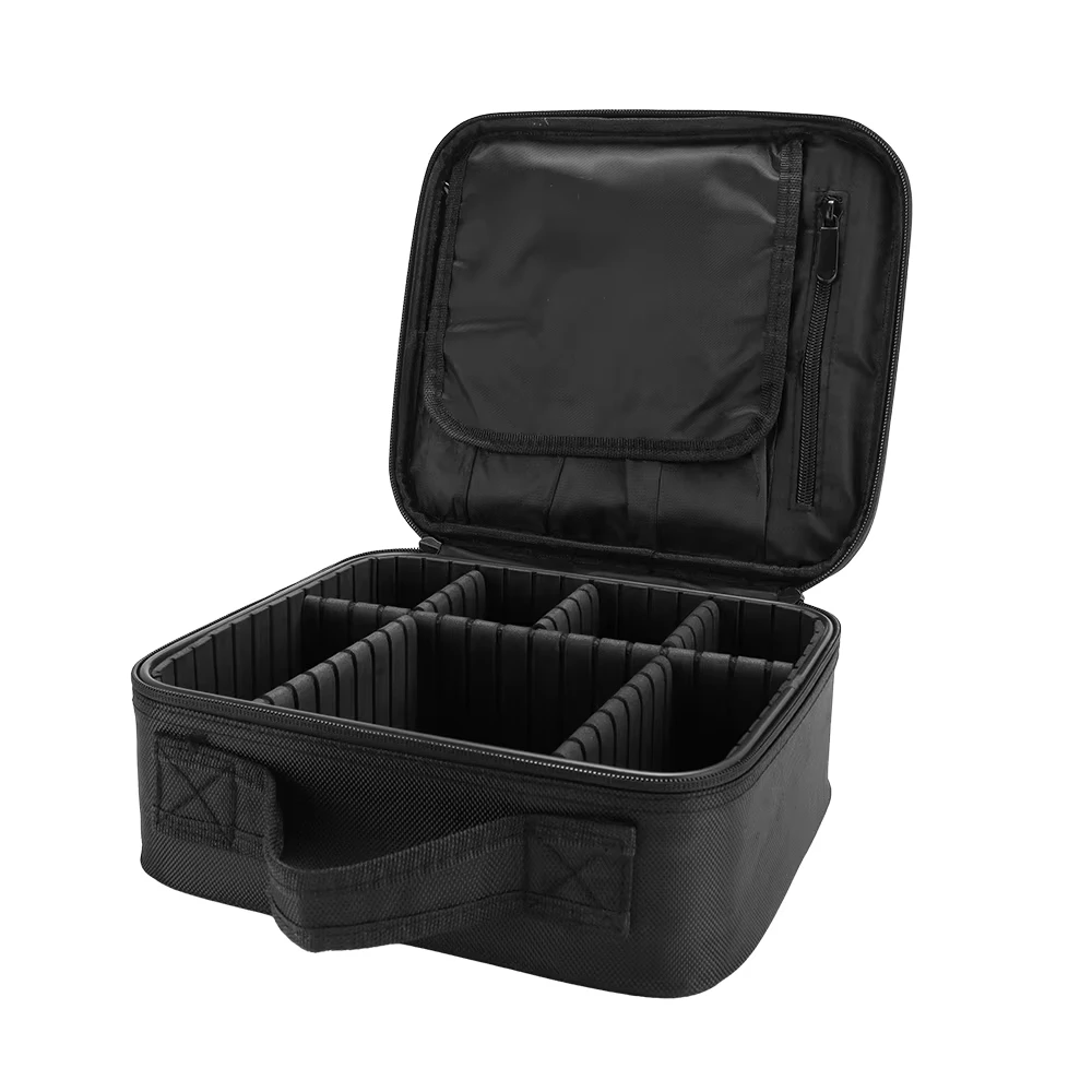Barber Scissors Bag, PVC Hairdressing Tool Case