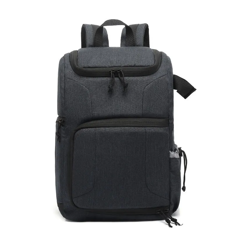 

Waterproof Camera Bag Photo Cameras Backpack For Canon Nikon Sony Xiaomi Laptop DSLR Portable Travel Tripod Lens Pouch Video Bag